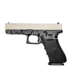 Пистолет ООП ТК717Т к.10х28 (Cerakote Desert)