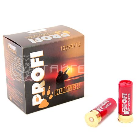 Патрон 12/70 №5 32г б/к PROFI-HUNTER Азот (25/250)