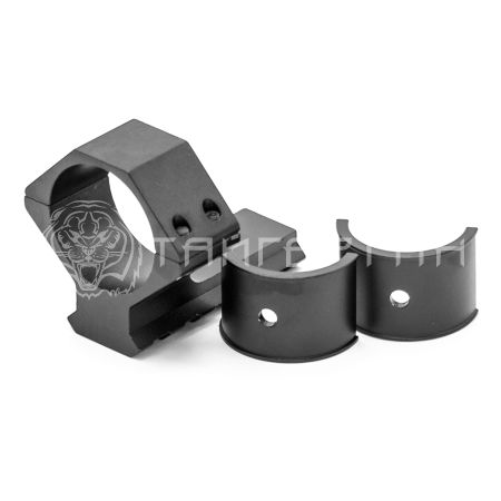 Кольцо на прицел Veber RM30 с планкой Weaver