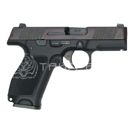 Пистолет ПЛК; 9x19; 3 магазина в комплекте