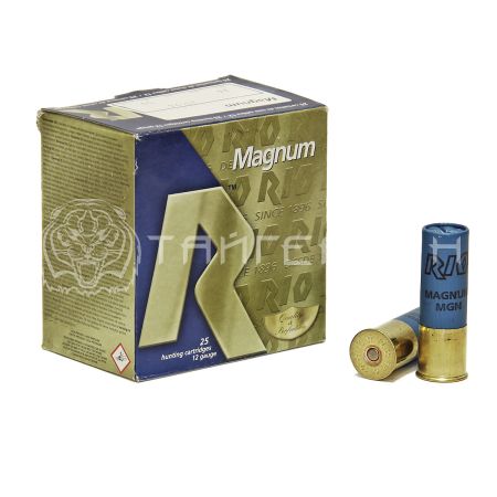 Патрон 12/70 №5 50г Magnum RIO (25/250)