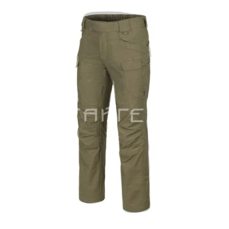 Брюки UTP® PC Canvas Helikon, цвет Adaptive Green ((2XL/Regular) SP-UTL-PC-12