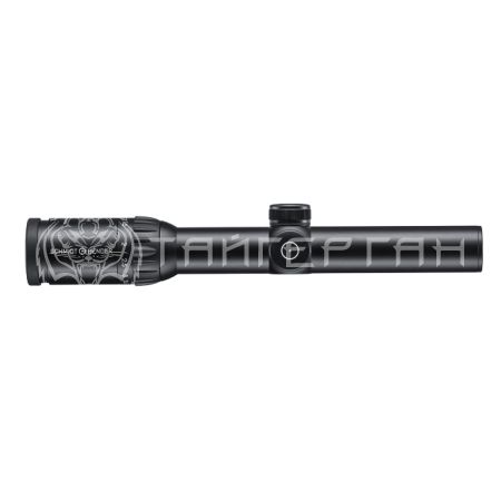 Прицел Schmidt & Bender серии Zenith 1,5-6x42 LM (под кольца 30 мм) FD4 с подсветкой