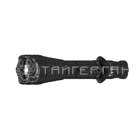 Фонарь Armytek Predator Pro Magnet usb теплый F07301W