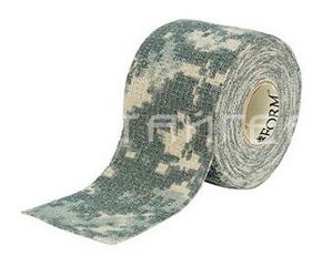 Камуфляжная лента многор. McNett Woodland Genericl MIL, 3,66 м, ширина 5 см уп.12 шт.) 19715