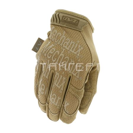 Перчатки Mechanix Original Coyote L