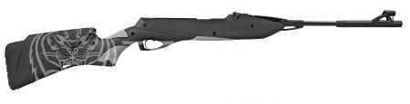 Винтовка пневм. MP-512-36 к.4,5 черн. ряд. обн.дизайн