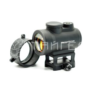 Прицел коллимат. закрытого типа CENTURION 1X30 RD, размер точки 3 МОА SCRD-34P