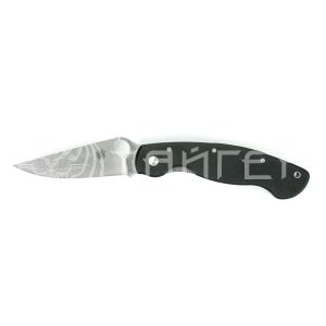 Нож складной  C 36 черный сталь D2 реплика SPYDERCO MILITARY