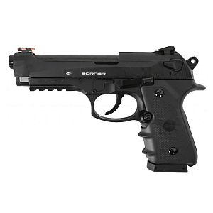 Пистолет газобалон. CO2 BORNER Sport 331(Beretta) bb к.4,5