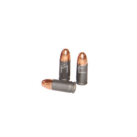 Патрон 9x19 Luger БПЗ Кентавр Hornady FMJ 7,46г/115гр (50/1000шт)