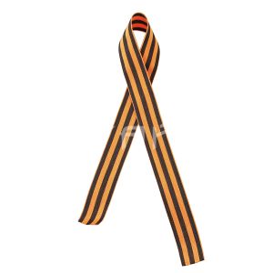 Лента "Георгиевская" 25*500