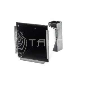 Пулеулавливатель конический  сталь 1,5