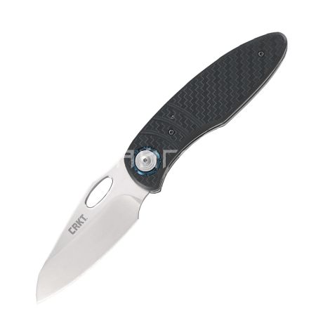 Нож складной CRKT_5375 Trask рук-ть нейлон, клинок D2