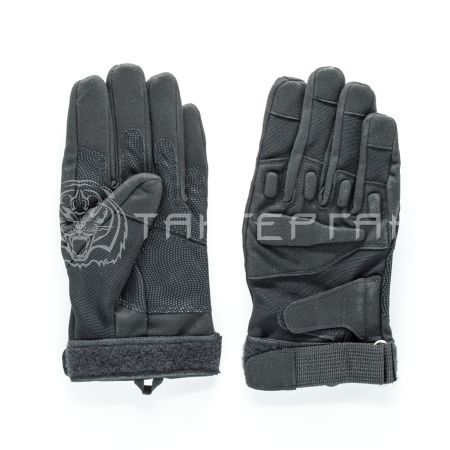 Перчатки тактические RealArm Z906 чёрного цвета XL RA-GS906BLXL