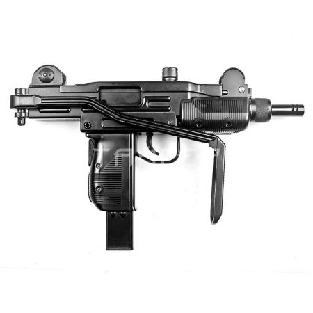 Пистолет-пулемет газобалон. CO2 Gletcher UZM к.4,5