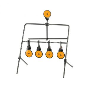 Мишень маятниковая Black striker Duel 5