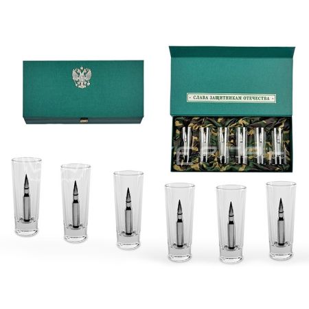 Подарочный набор "ДОПОЛНИТЕЛЬНЫЙ БОЕКОМПЛЕКТ" ВД3101