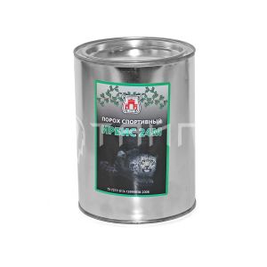 Порох Ирбис-24М фас.400гр, 