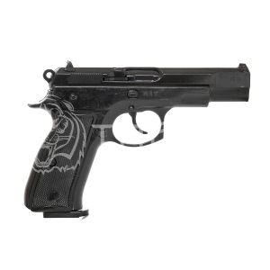 Оружие списанное охолощенное пистолет мод. "Z75 CO" кал.10*ТК