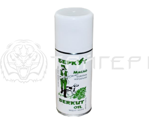 Масло нейтральное Беркут 210 мл спрей (уп-12шт)
