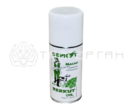 Масло нейтральное Беркут 210 мл спрей (уп-12шт)