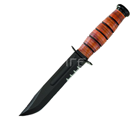Нож номерной Ka-Bar 1252 №