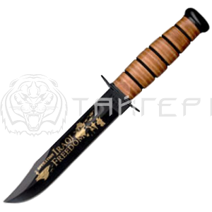 Нож охотничий Ka-Bar 9128 (номерной)